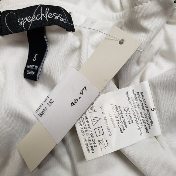 Lace crop top - Picture 7 of 7